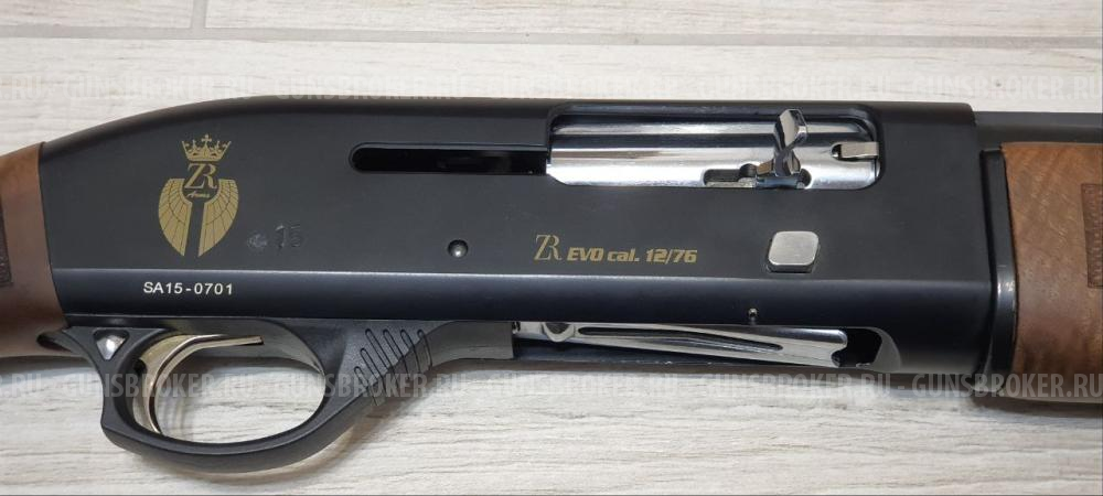 ZR Arms EVO WOOD MATT