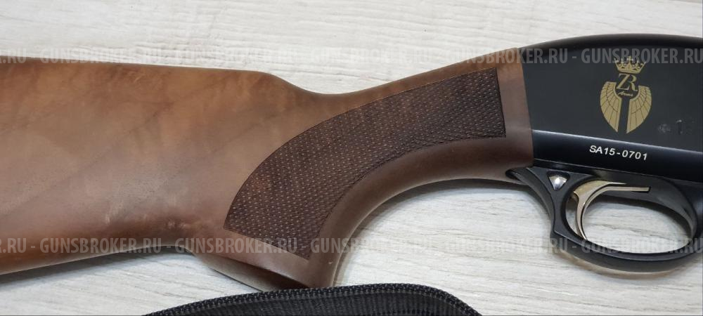 ZR Arms EVO WOOD MATT