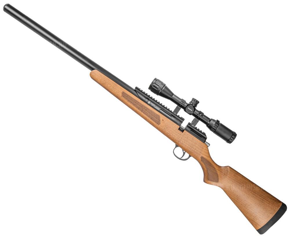  ZR Arms  6.35 мм+ копрессор +оптика