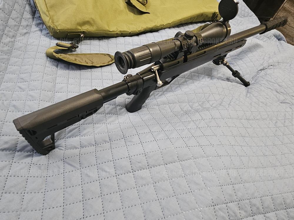 Zr arms m30c