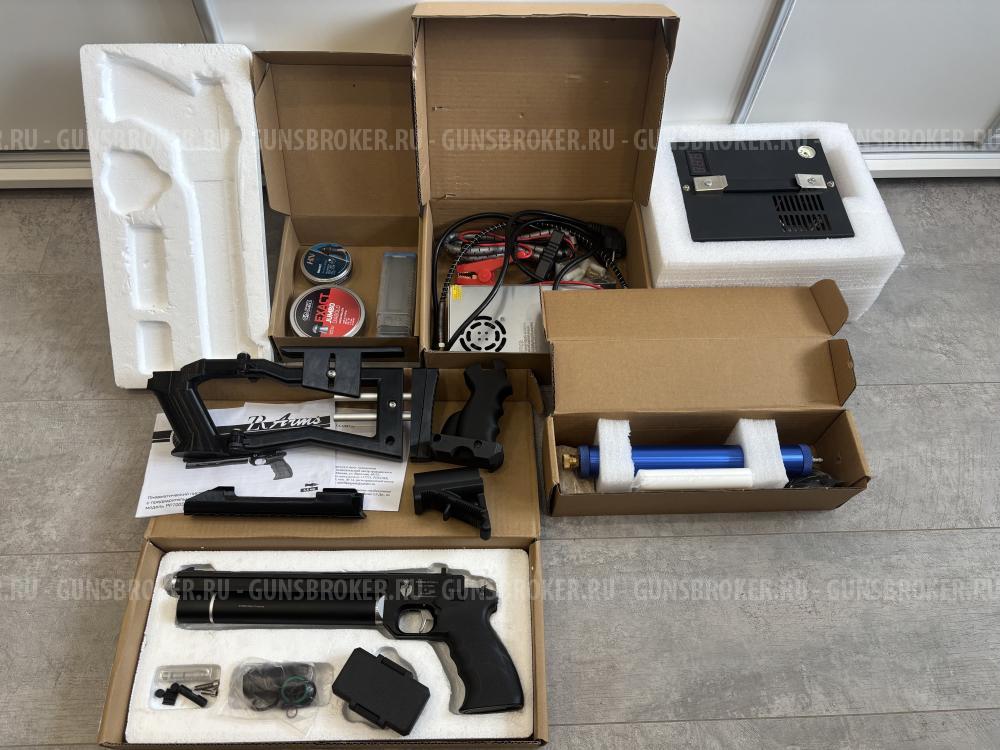 Zr arms pp700s-a полный комплект 