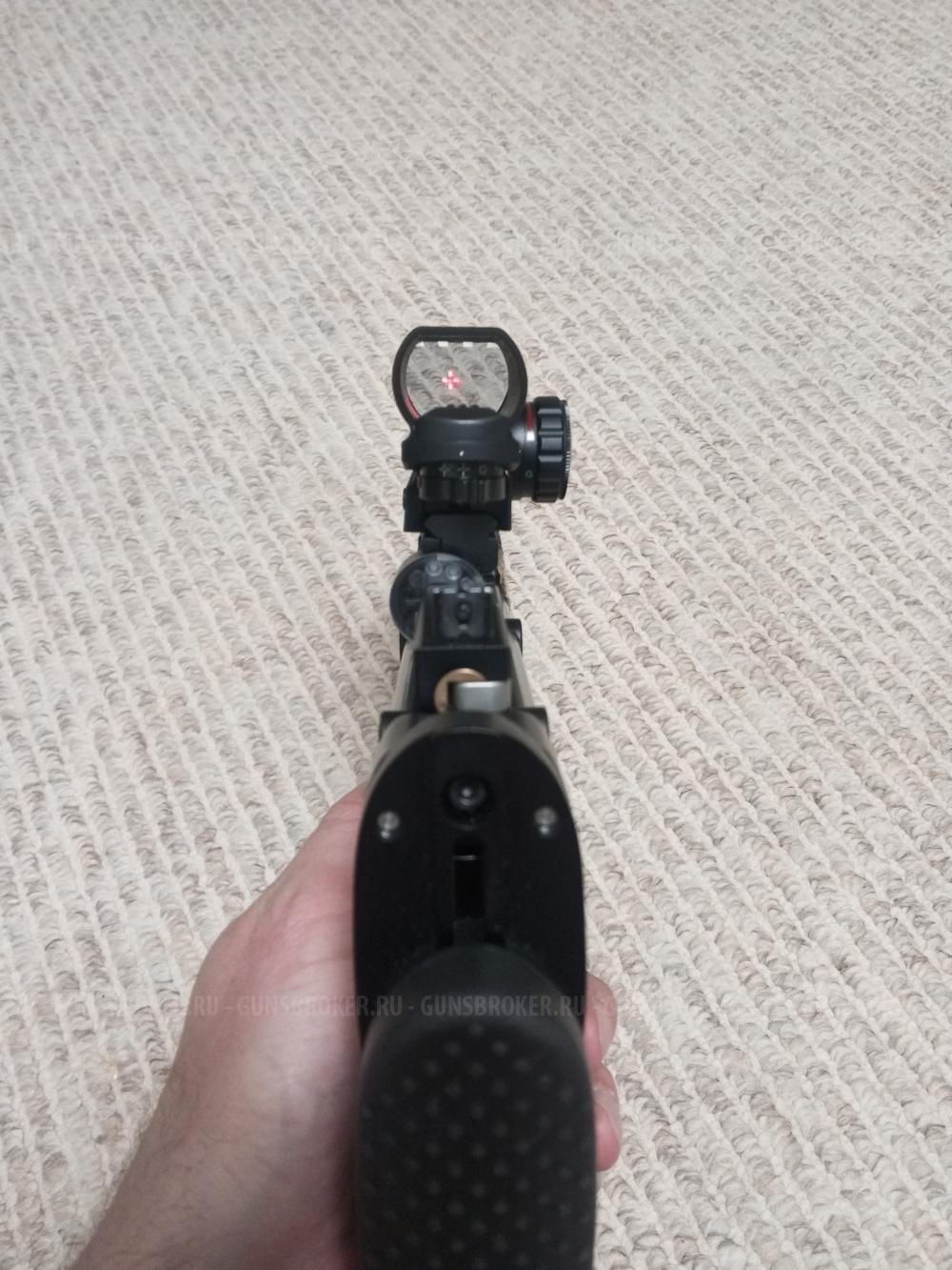 ZR arms pp750 4,5 калибр