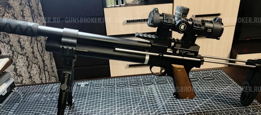 ZR Arms PP750L калибр 5.5