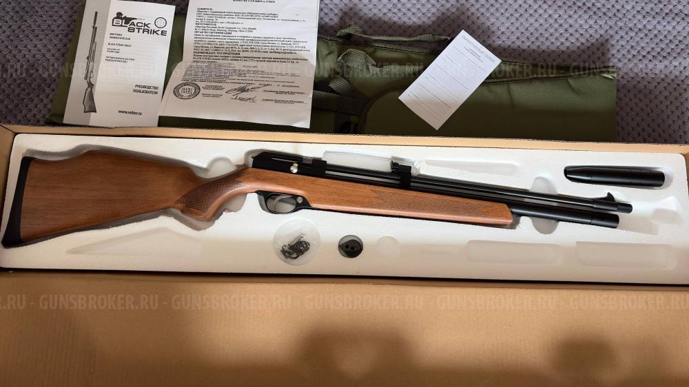 Black Strike B022 4,5. Новая. 