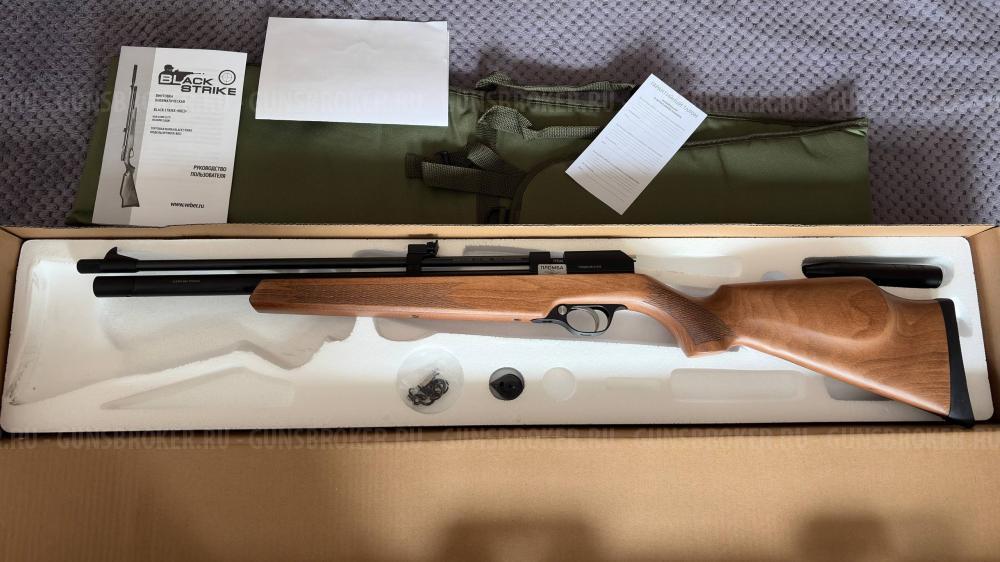 Black Strike B022 4,5. Новая. 