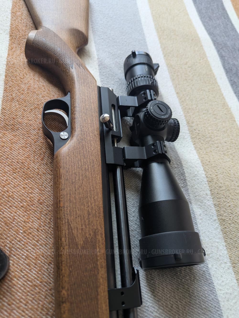 ZR Arms PR900W Gen.2 + Veyron 3–12×, полный настроенный комплект