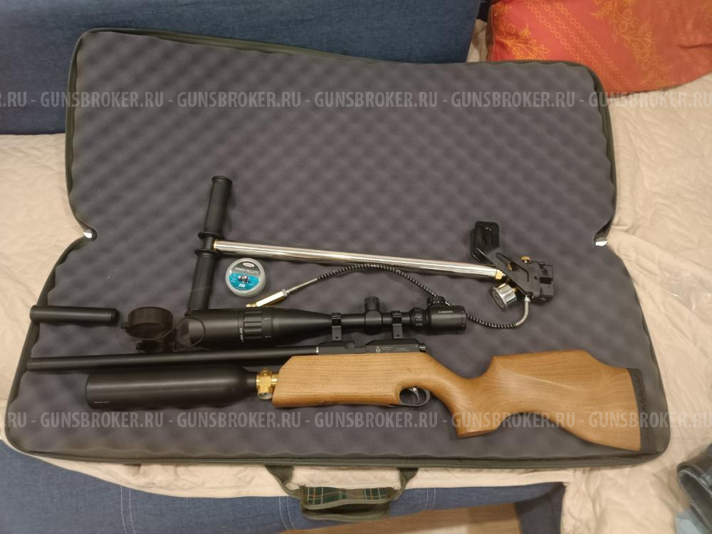 ZR Armz M16A ПСП Винтовка 5.5мм