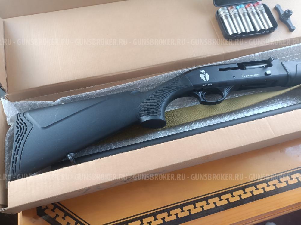 "ZR EVO" калибр 12/76