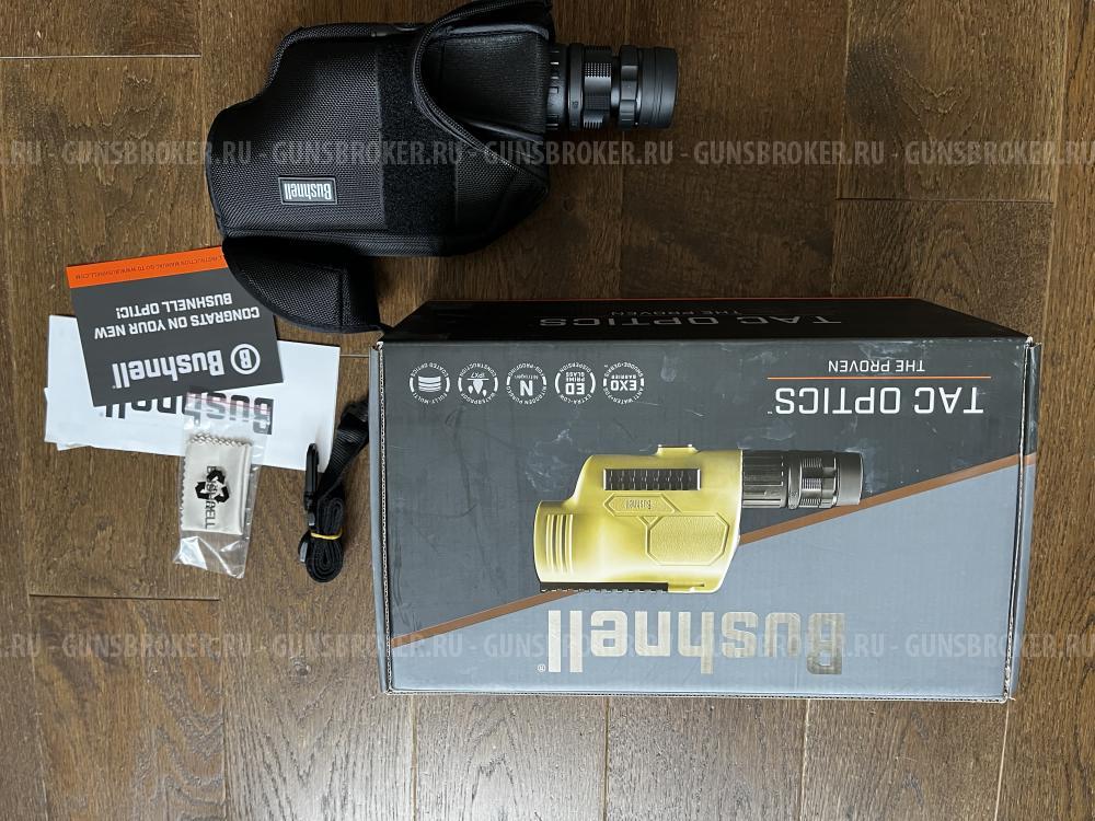 Зрительная труба Bushnell legend tactical