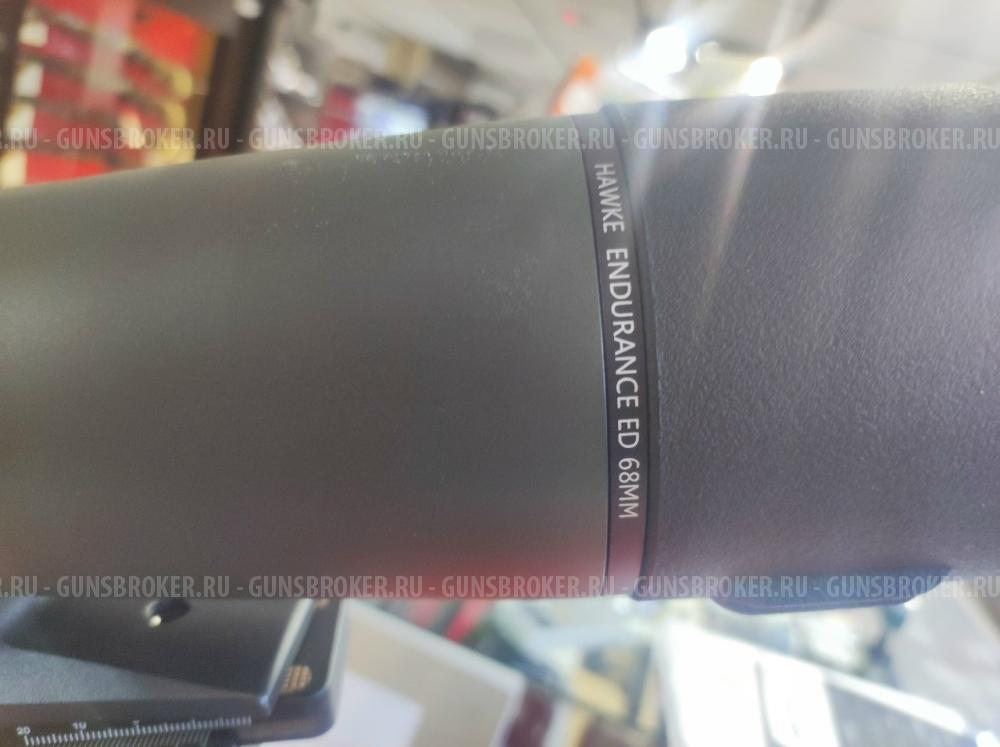 Зрительная труба Endurance ED 20-60x68 Spotting Scope 56201 + Штатив трипод Leofoto LS-285