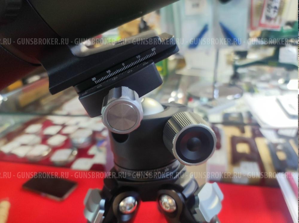Зрительная труба Endurance ED 20-60x68 Spotting Scope 56201 + Штатив трипод Leofoto LS-285