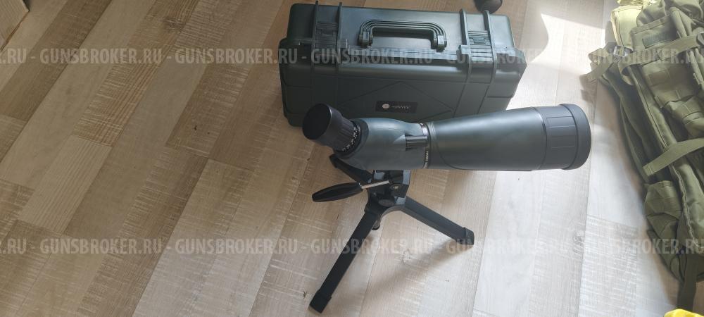 Зрительная труба Hawke vantage 24-72x70