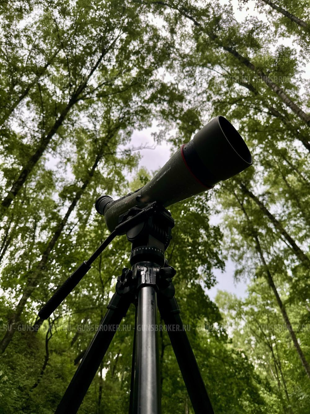Зрительная труба Kowa TSN-99A + TE-11WZ II (комплект 630 000 руб.)