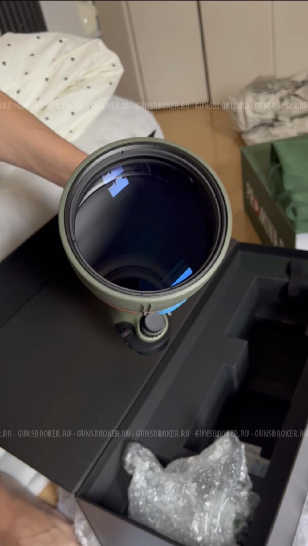 Зрительная труба Kowa TSN-99A + TE-11WZ II (комплект 630 000 руб.)