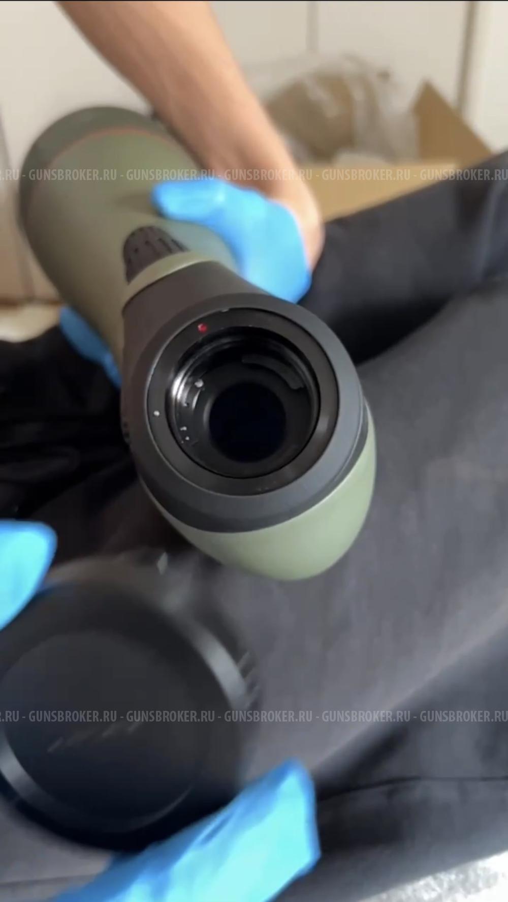 Зрительная труба Kowa TSN-99A + TE-11WZ II (комплект 630 000 руб.)