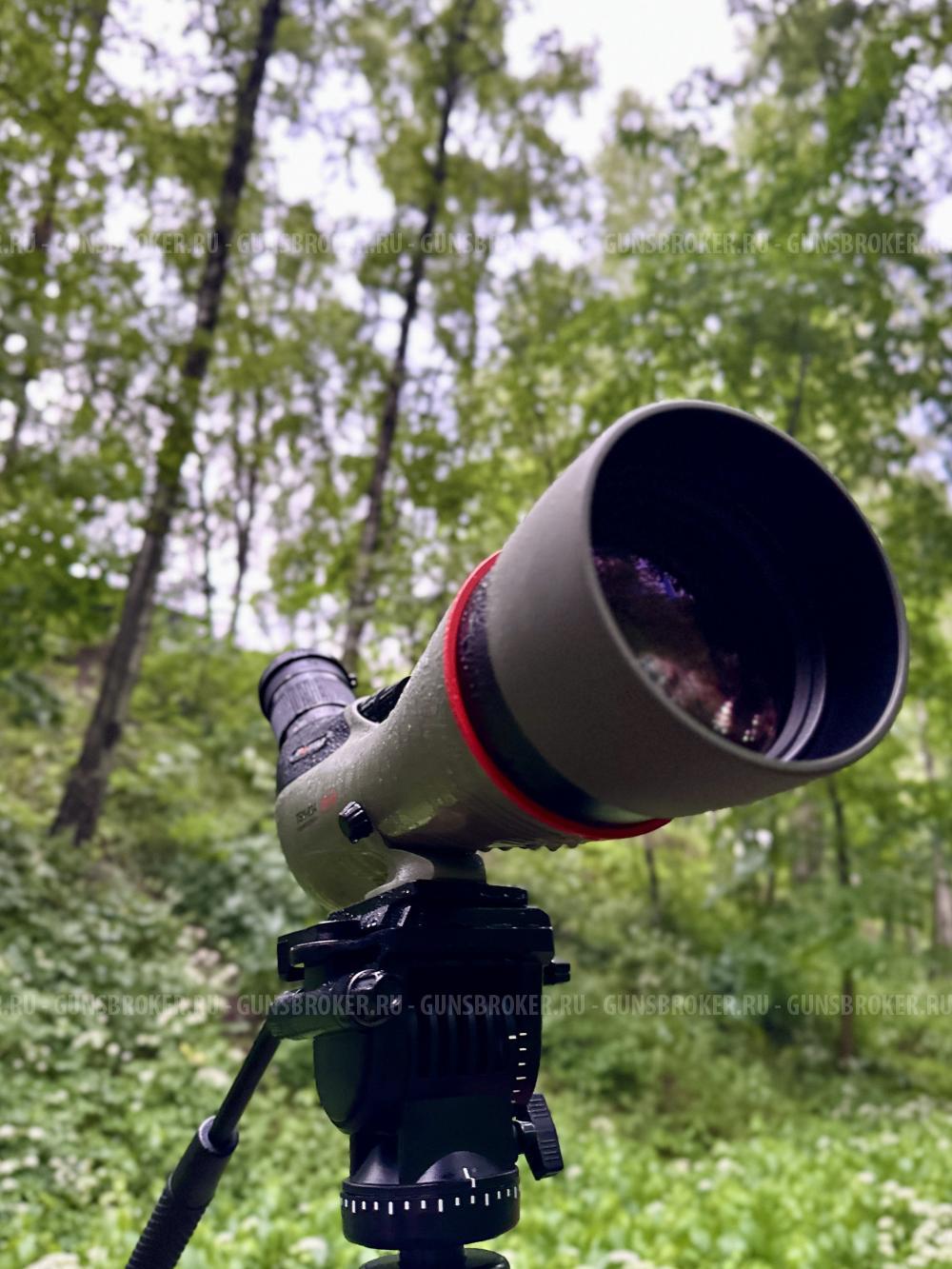 Зрительная труба Kowa TSN-99A + TE-11WZ II (комплект 630 000 руб.)