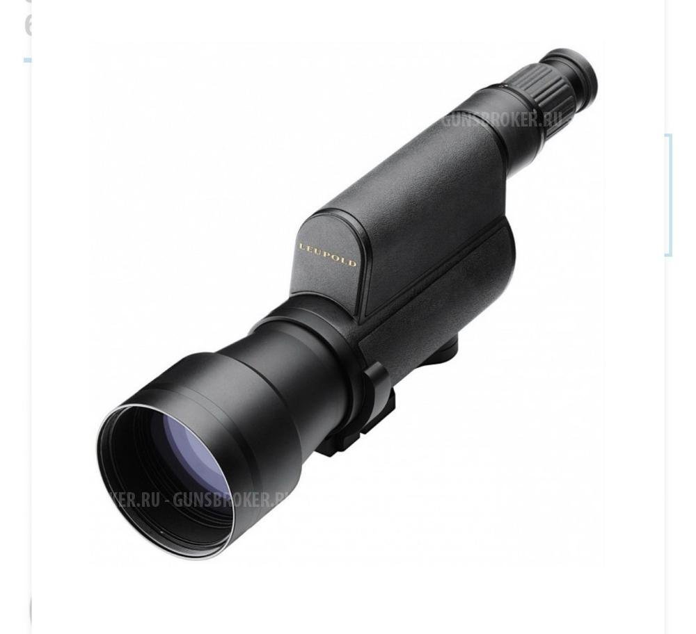Зрительная труба Leupold Mark 4 20-60х80