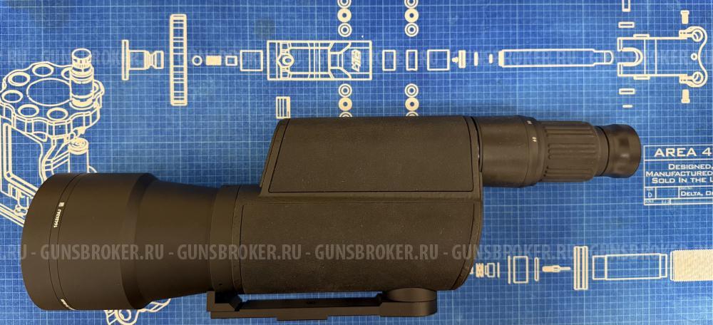 Зрительная труба Leupold Mark 4 20-60х80