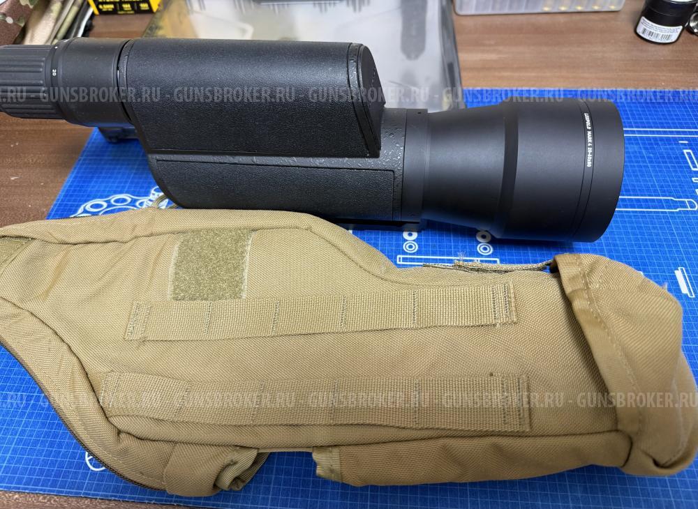 Зрительная труба Leupold Mark 4 20-60х80