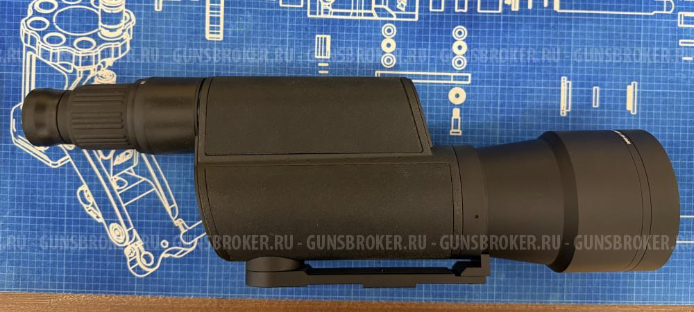 Зрительная труба Leupold Mark 4 20-60х80