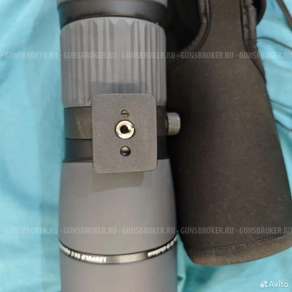 Зрительная труба Leupold SX-2 Alpine HD 20-60x60mm