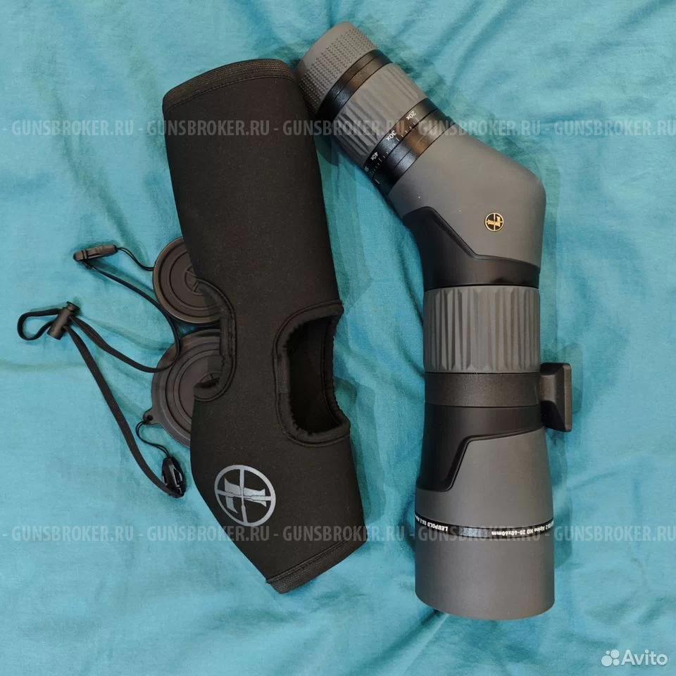 Зрительная труба Leupold SX-2 Alpine HD 20-60x60mm