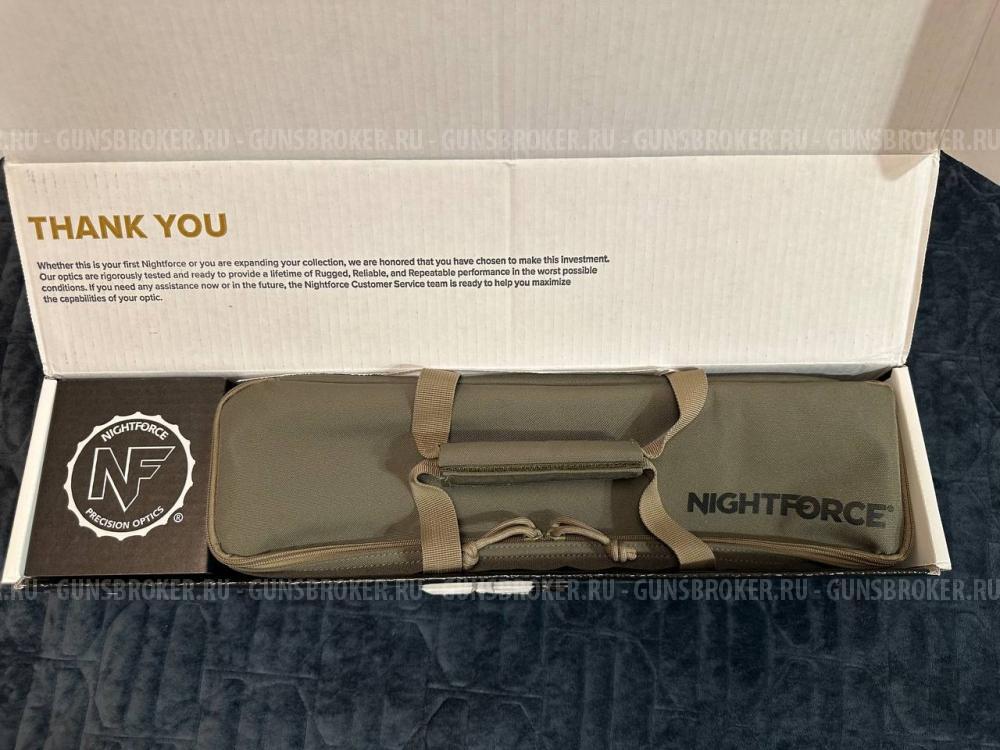 Зрительная труба Nightforce CFS 6-36x50 MIL-XT FFP