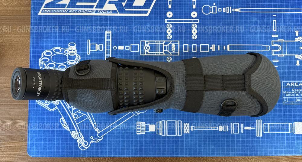 Зрительная труба Nightforce TS-82