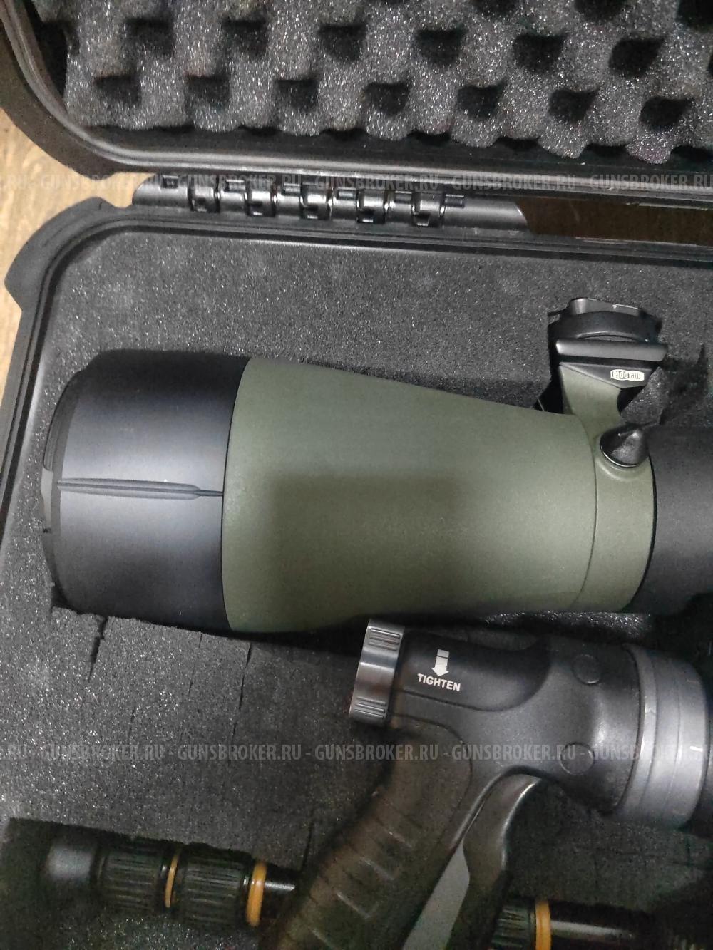 Зрительная труба-окуляр Meopta MEOSTAR S2 20-70x82