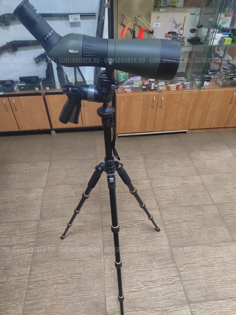 Зрительная труба-окуляр Meopta MEOSTAR S2 20-70x82