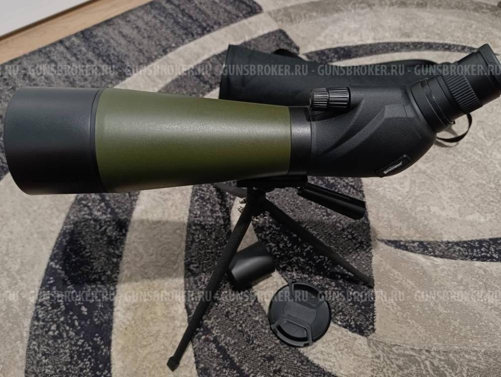 Зрительная труба Remington ztr 20-60x80 HD