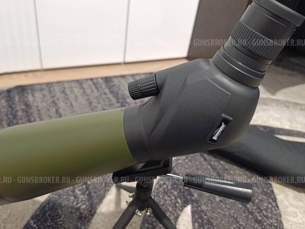 Зрительная труба Remington ztr 20-60x80 HD