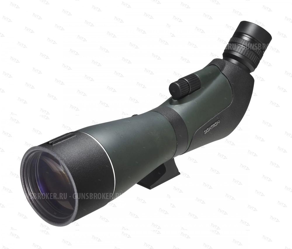 Зрительная труба Sightron SII BL 20-60x85 HD-A угловая