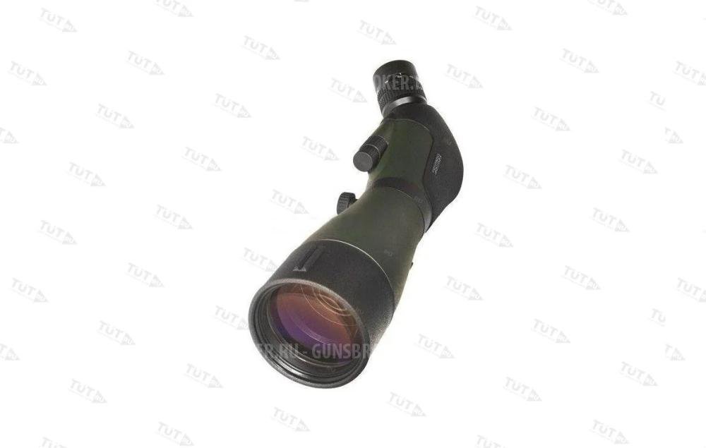 Зрительная труба Sightron SII BL 20-60x85 HD-A угловая