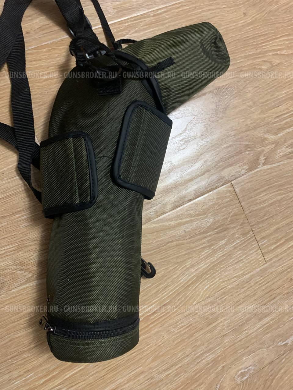 Зрительная труба SKW Optics 20-60x82 (Eyeskey ED2)