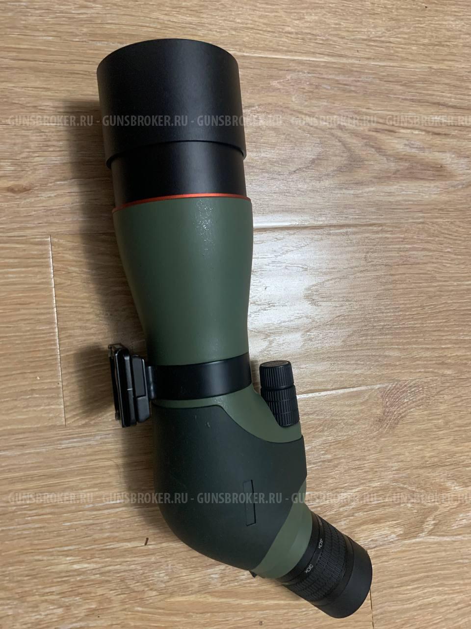 Зрительная труба SKW Optics 20-60x82 (Eyeskey ED2)