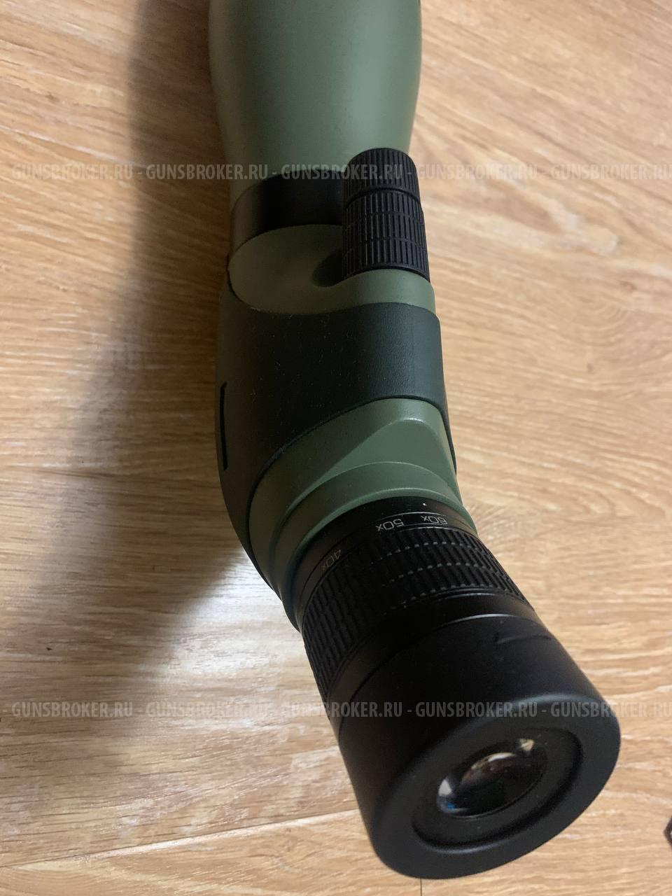 Зрительная труба SKW Optics 20-60x82 (Eyeskey ED2)