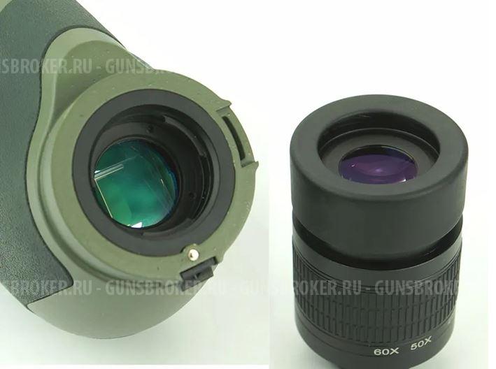 Зрительная труба SKW Optics 20-60x82 (Eyeskey ED2)
