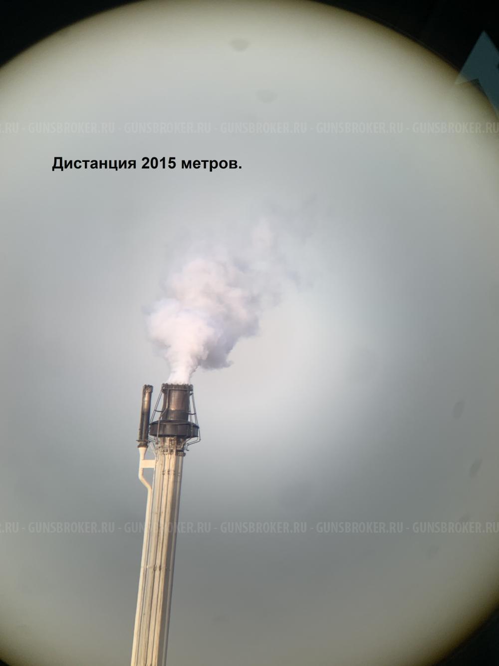 Зрительная труба SKW Optics 20-60x82 (Eyeskey ED2)