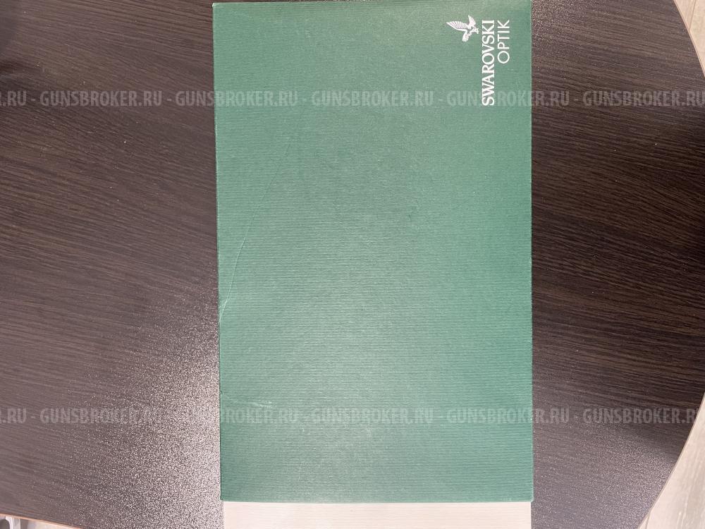 Зрительная труба swarovski ATC 17-40*56