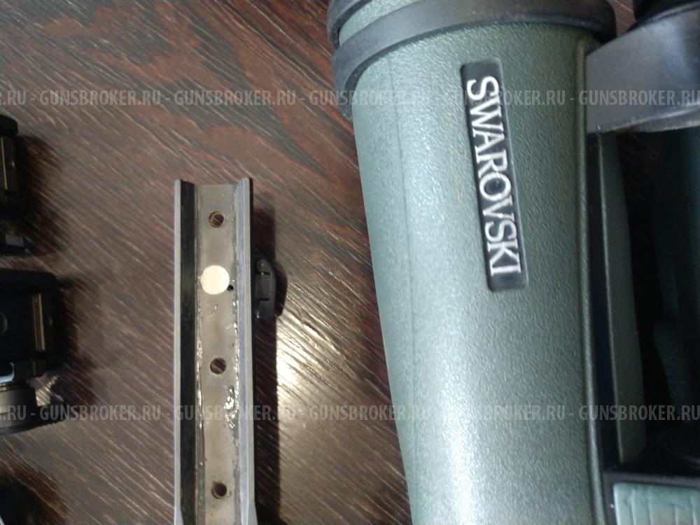 Зрительная труба Swarovski Optik Х 60