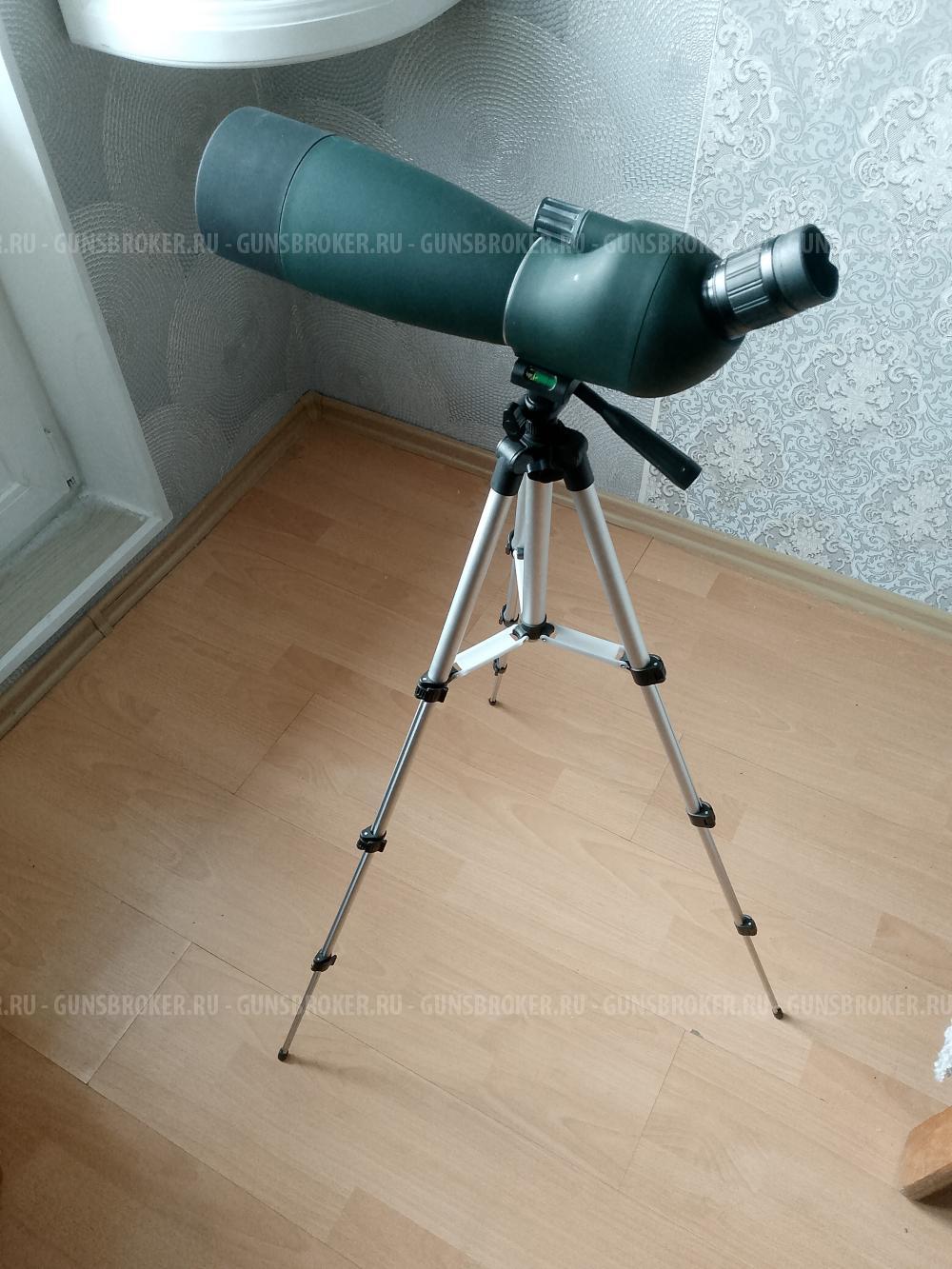 Зрительная труба Sybony 25-75x70