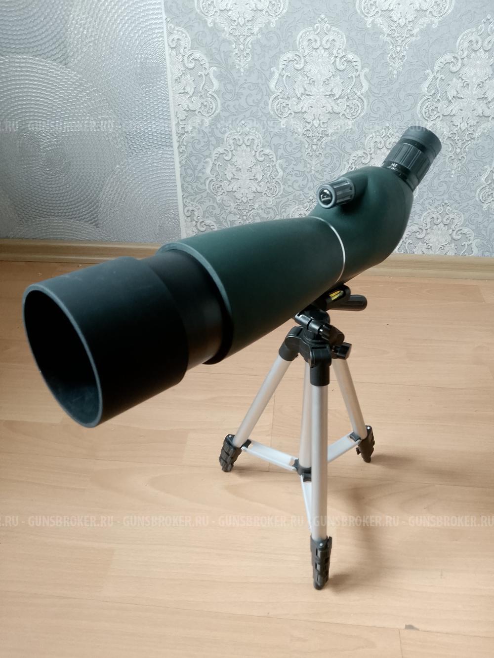 Зрительная труба Sybony 25-75x70