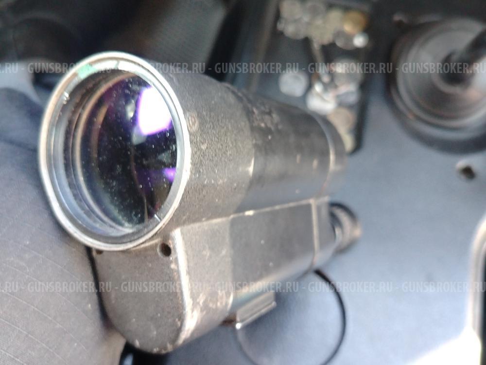 Зрительная труба турист - 6