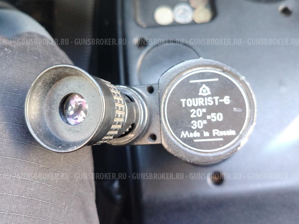 Зрительная труба турист - 6