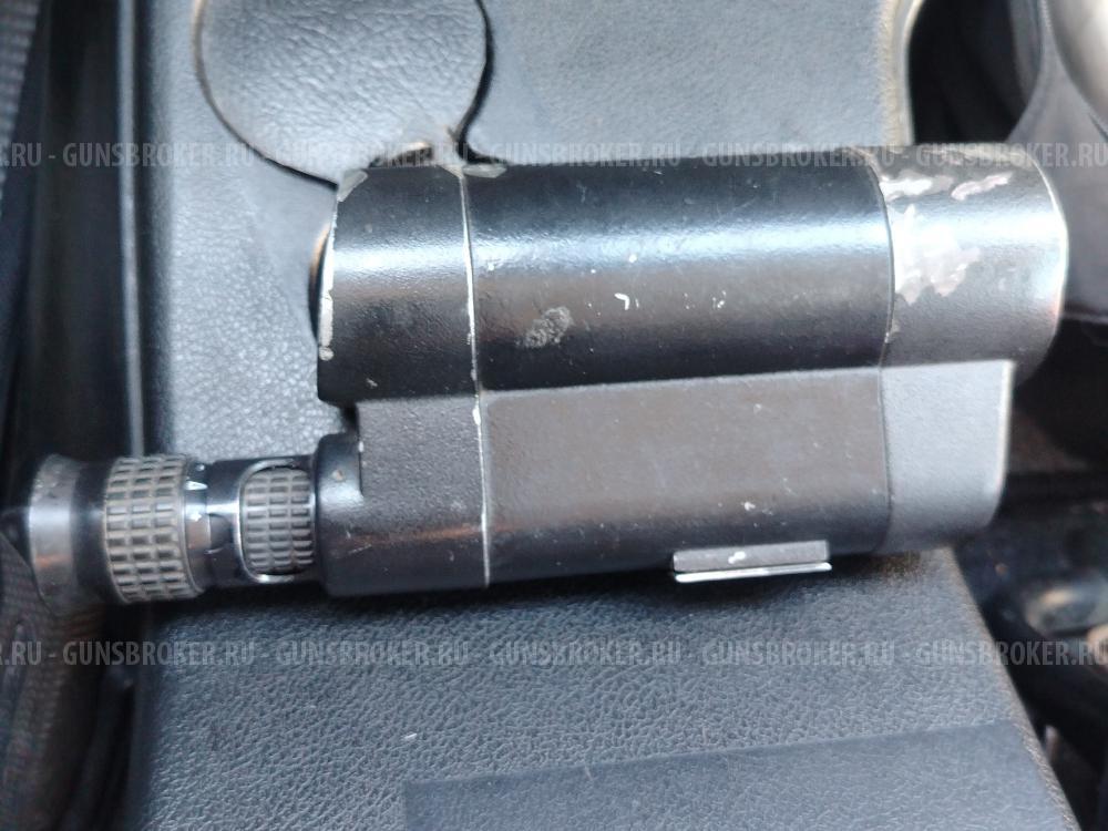 Зрительная труба турист - 6