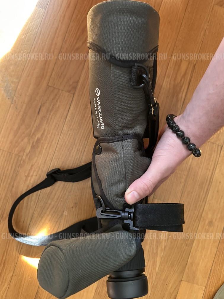 Зрительная труба Vanguard Endeavor XF 60A, 15-45x60