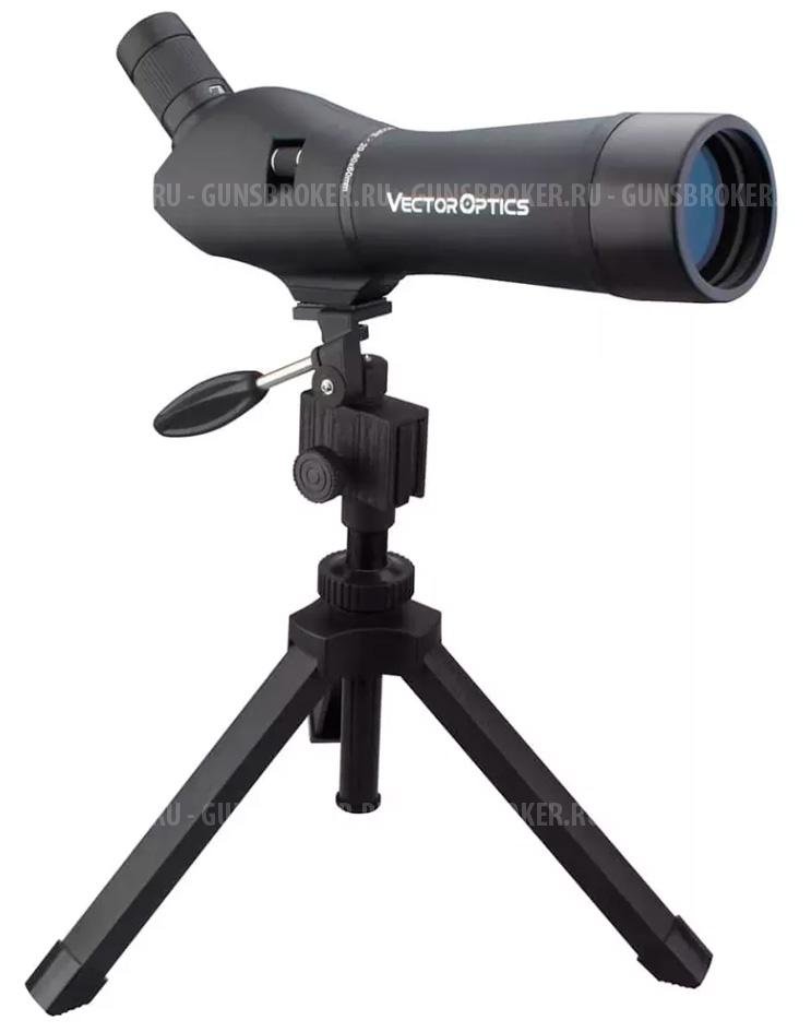 Зрительная труба Vector Optics 60 мм Forester 20-60x60
