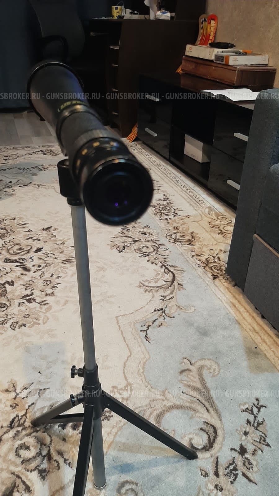 Зрительная труба ZT 15 -60x66 