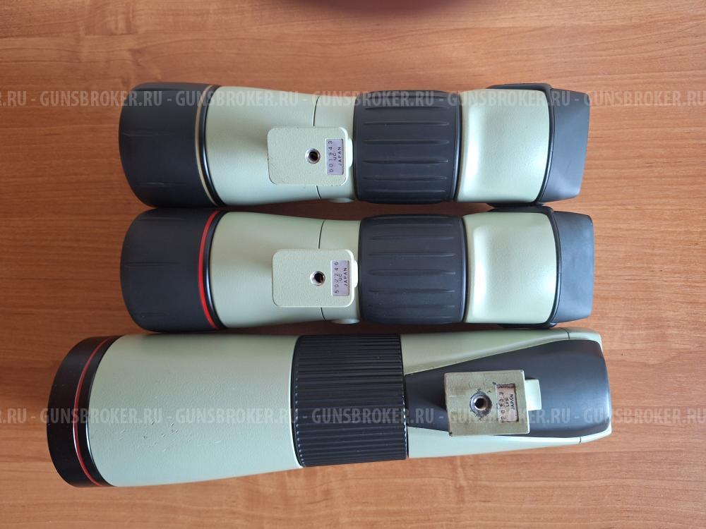Зрительные трубы Nikon